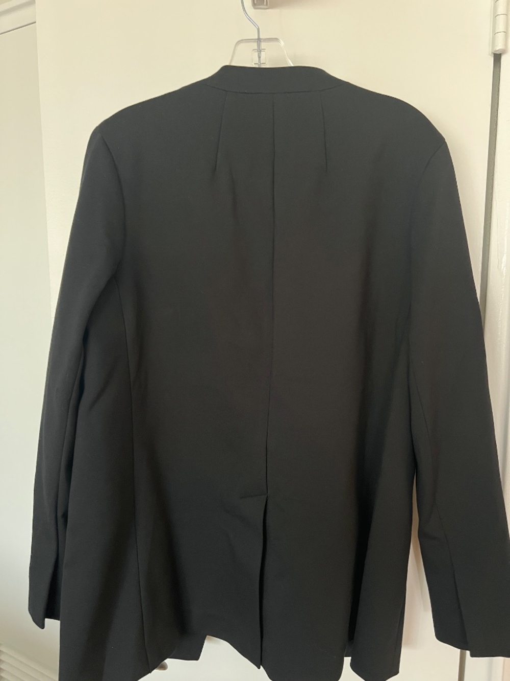 Spanx Black Jacket - Picture 2 of 4